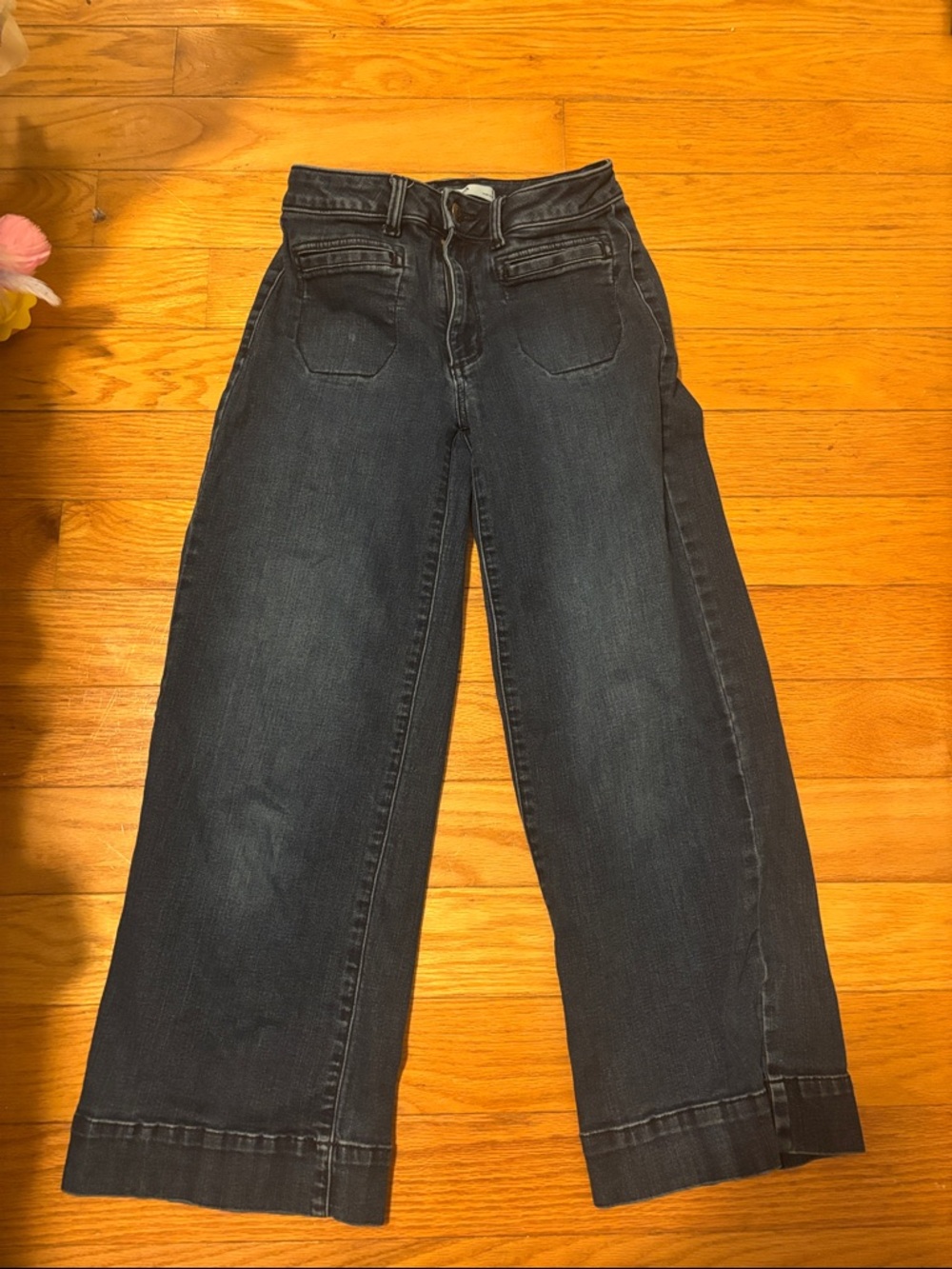 Sonoma Dark Blue Denim Jeans